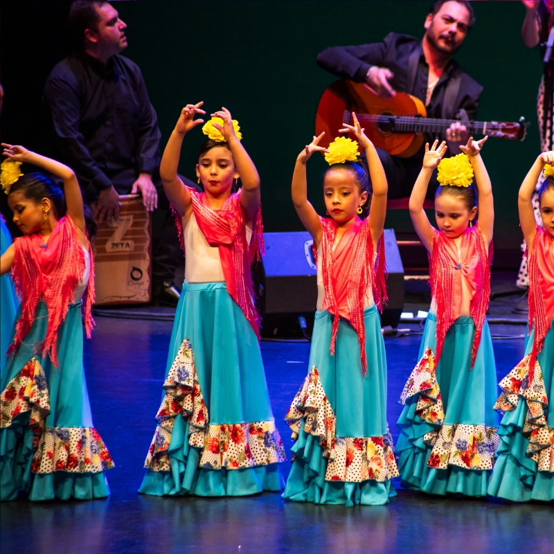 FLAMENCO INFANTIL 1